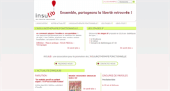 Desktop Screenshot of insulib.com